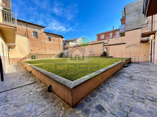 appartamento in vendita a Borgonovo Val Tidone