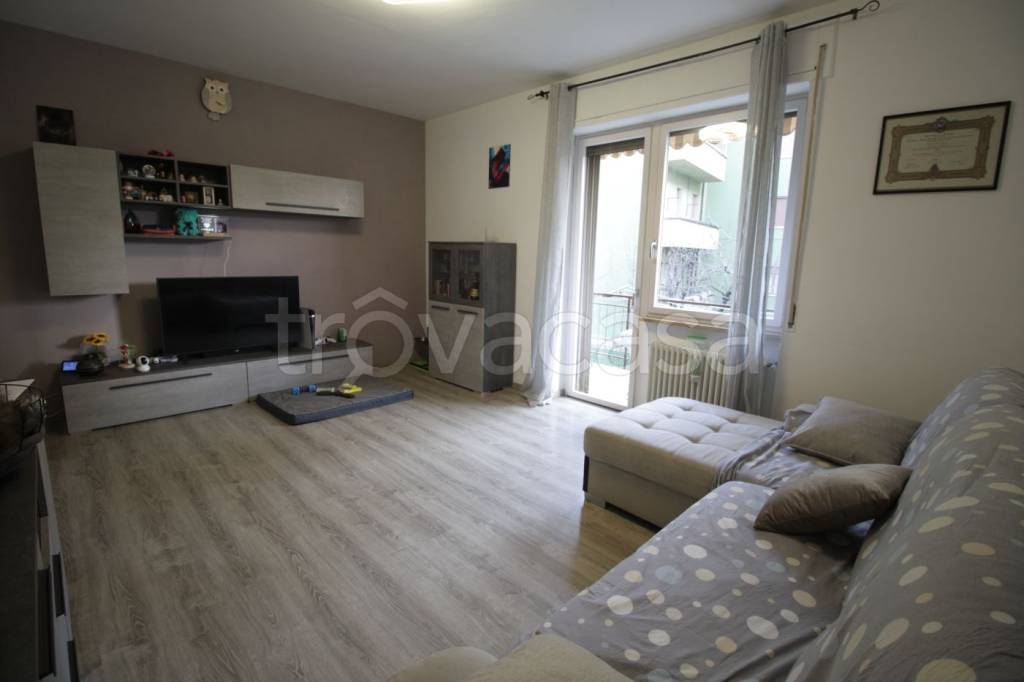 appartamento in vendita a Borgonovo Val Tidone