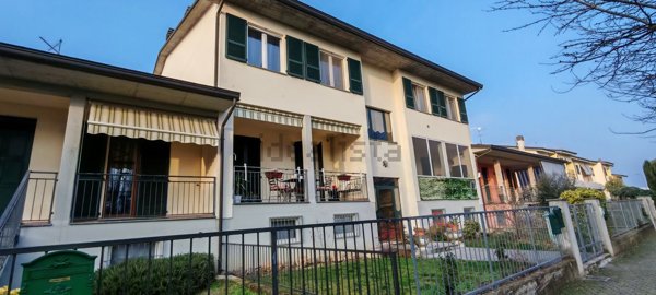 appartamento in vendita a Borgonovo Val Tidone