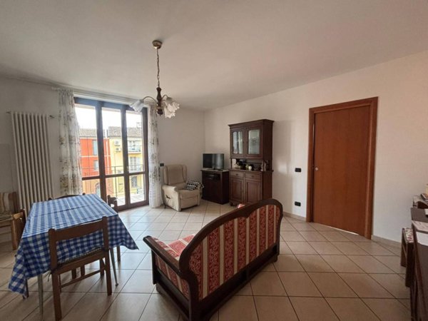 appartamento in vendita a Borgonovo Val Tidone