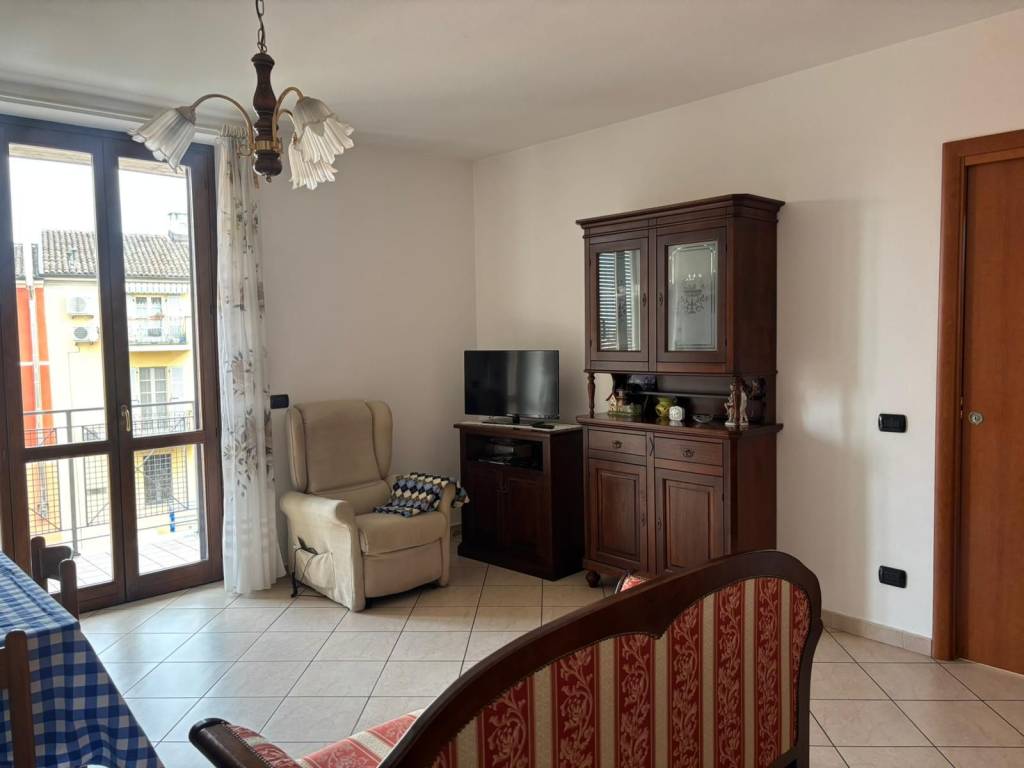 appartamento in vendita a Borgonovo Val Tidone