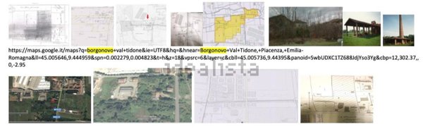 casa indipendente in vendita a Borgonovo Val Tidone