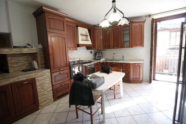 appartamento in vendita a Borgonovo Val Tidone