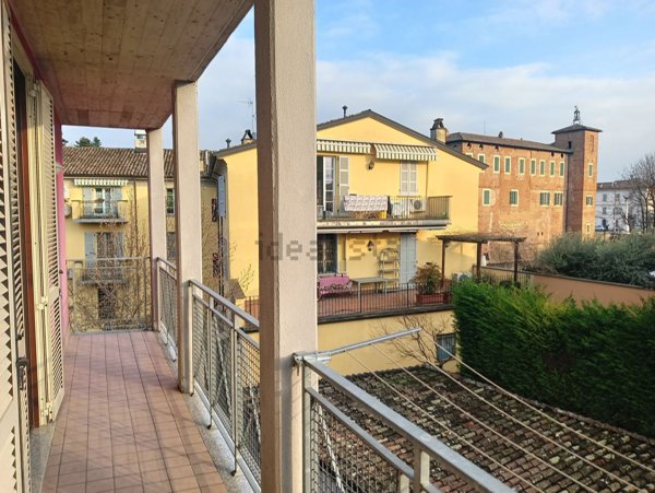 appartamento in vendita a Borgonovo Val Tidone