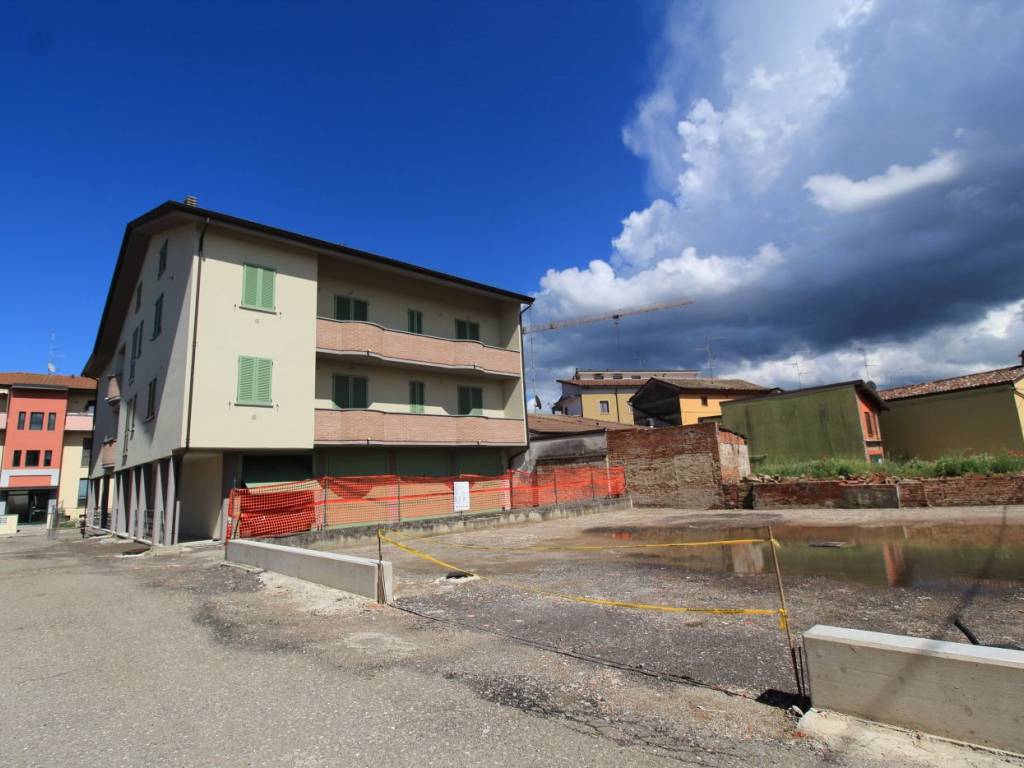 appartamento in vendita a Borgonovo Val Tidone