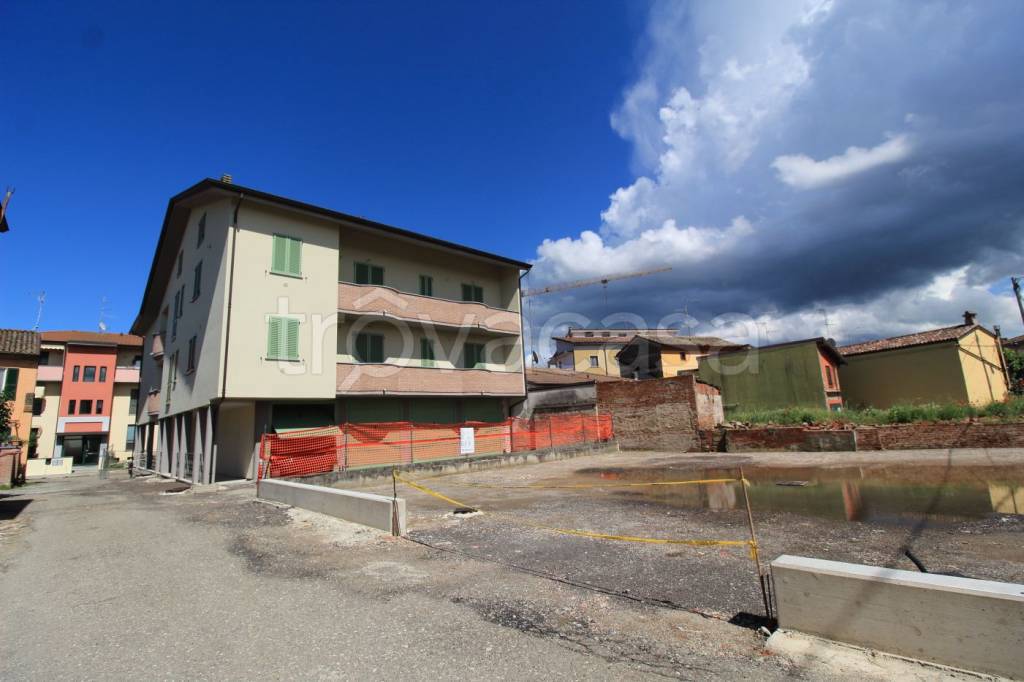 appartamento in vendita a Borgonovo Val Tidone