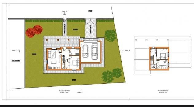 casa indipendente in vendita a Borgonovo Val Tidone in zona Mottaziana