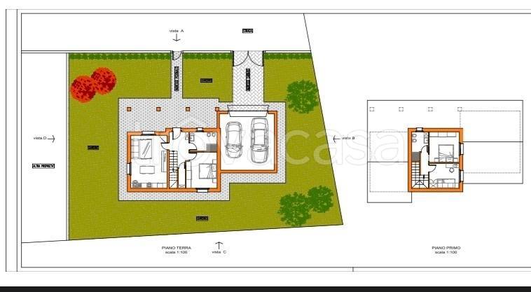 casa indipendente in vendita a Borgonovo Val Tidone