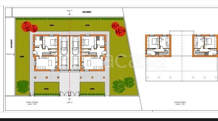 casa indipendente in vendita a Borgonovo Val Tidone