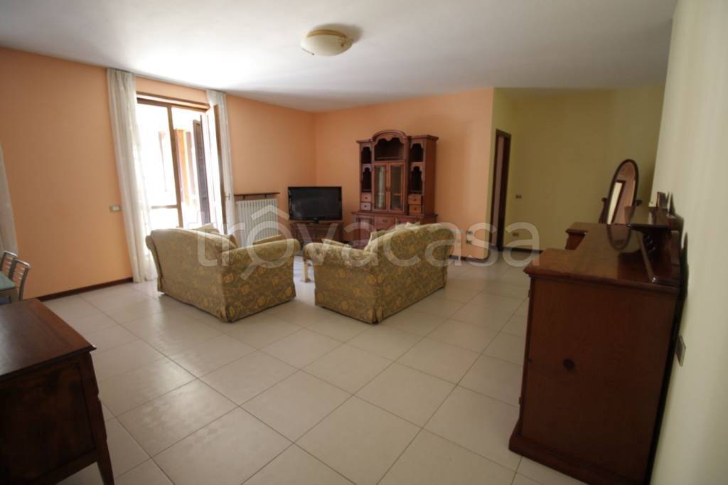 appartamento in vendita a Borgonovo Val Tidone