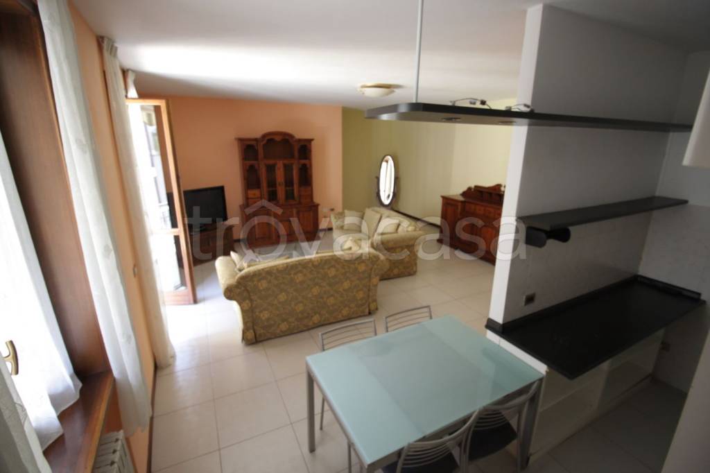 appartamento in vendita a Borgonovo Val Tidone