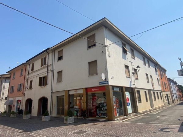 appartamento in vendita a Borgonovo Val Tidone