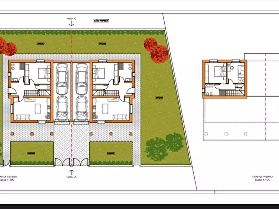 casa indipendente in vendita a Borgonovo Val Tidone in zona Mottaziana