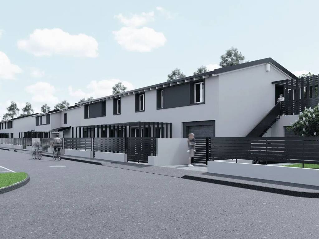 appartamento in vendita a Borgonovo Val Tidone