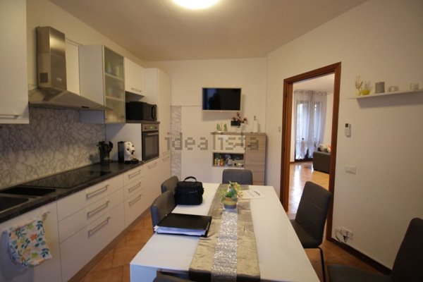 appartamento in vendita a Borgonovo Val Tidone