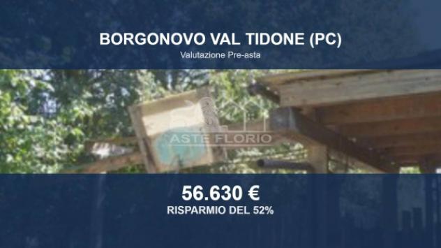 casa indipendente in vendita a Borgonovo Val Tidone in zona Mottaziana
