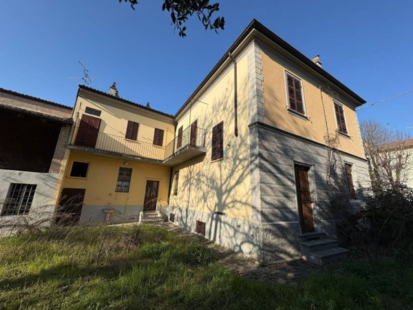 appartamento in vendita a Borgonovo Val Tidone