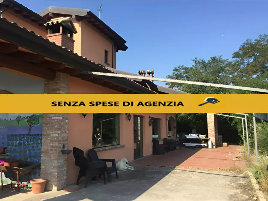 casa semindipendente in vendita a Borgonovo Val Tidone