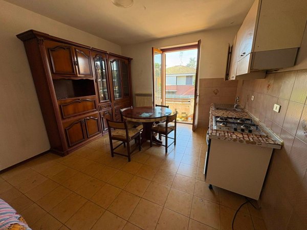 appartamento in vendita a Borgonovo Val Tidone
