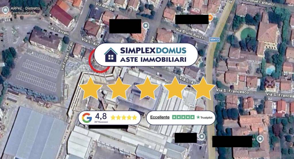 appartamento in vendita a Borgonovo Val Tidone