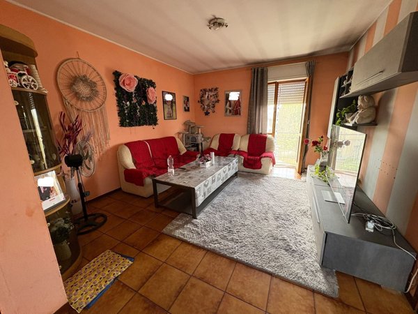 appartamento in vendita a Borgonovo Val Tidone