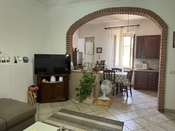 appartamento in vendita a Borgonovo Val Tidone