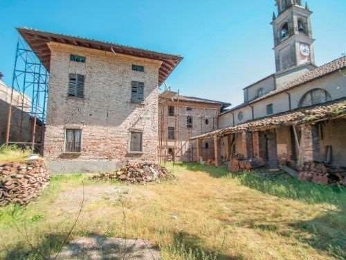 casale in vendita a Cadeo in zona Roveleto