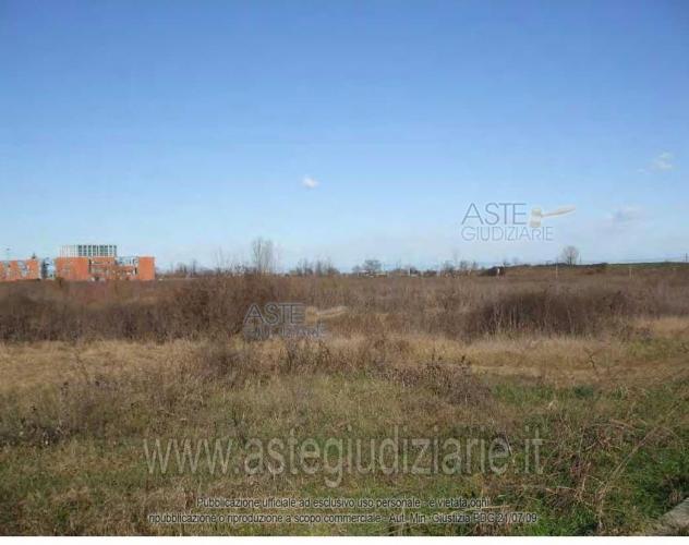 terreno edificabile in vendita a Cadeo in zona Fontana Fredda