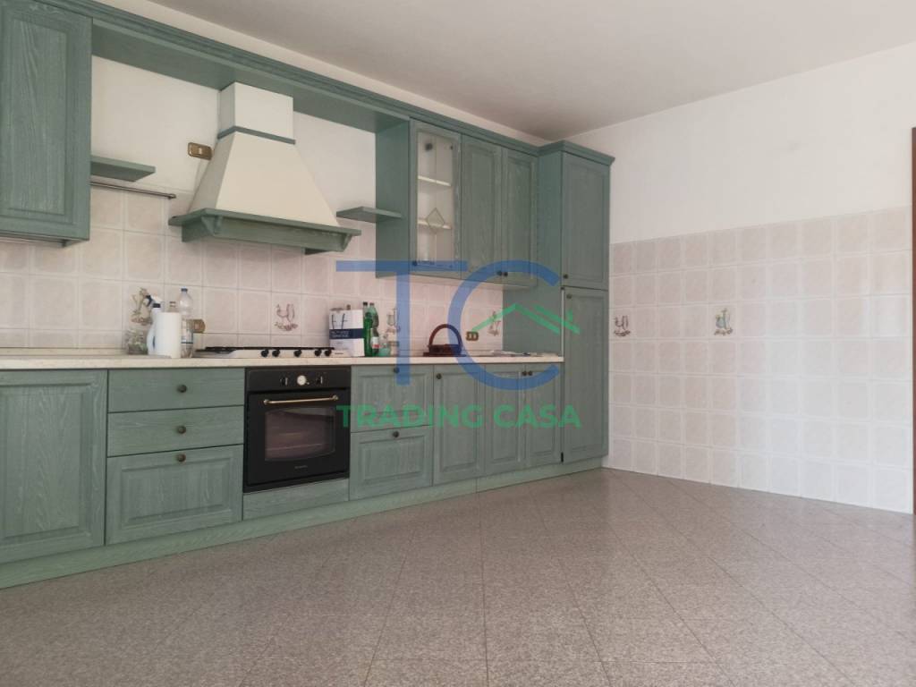 appartamento in vendita a Cadeo in zona Roveleto