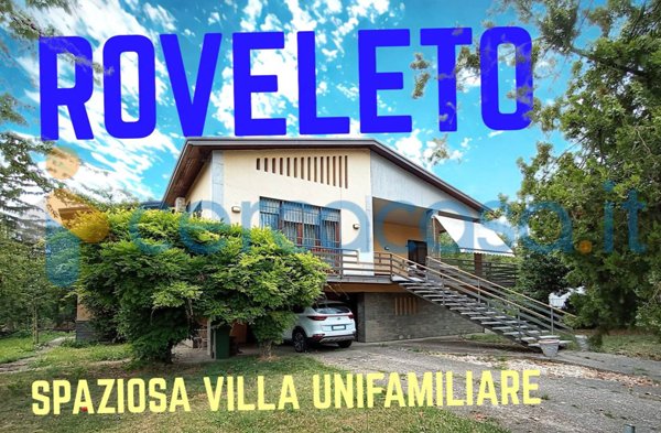 casa indipendente in vendita a Cadeo in zona Roveleto