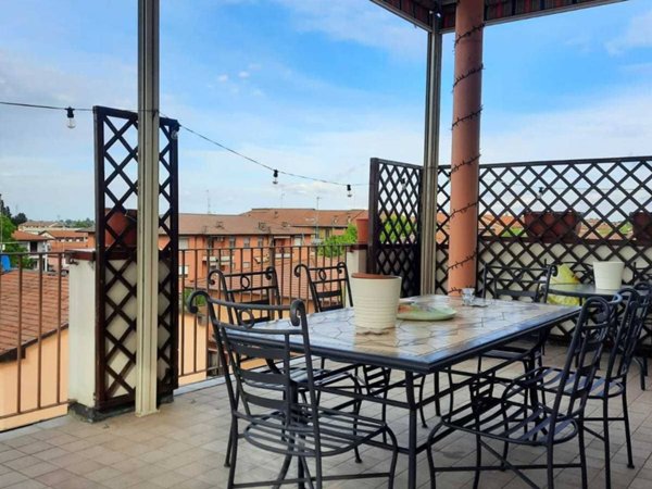 appartamento in vendita a Cadeo in zona Roveleto