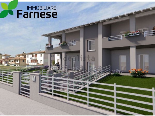 appartamento in vendita a Cadeo in zona Roveleto