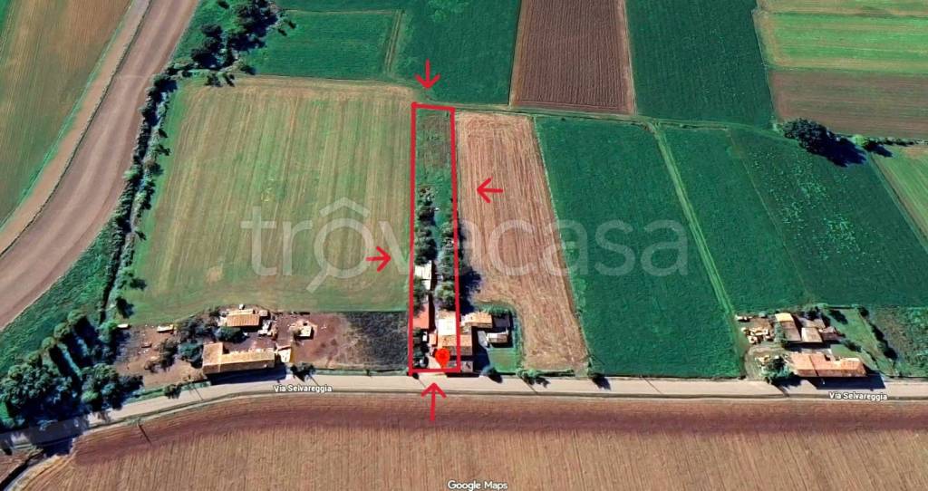casa indipendente in vendita a Cadeo in zona Roveleto