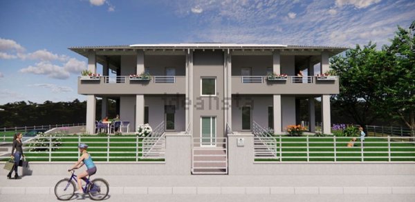 appartamento in vendita a Cadeo in zona Roveleto