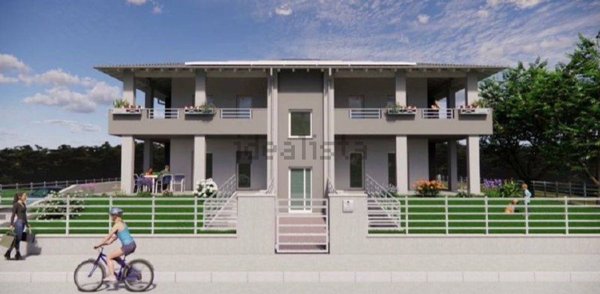 appartamento in vendita a Cadeo in zona Roveleto