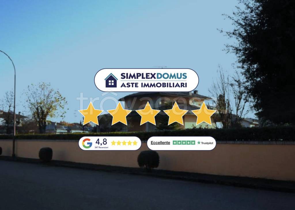 casa indipendente in vendita a Cadeo