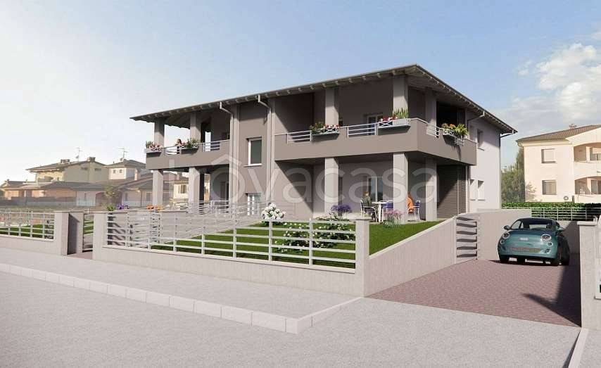 appartamento in vendita a Cadeo
