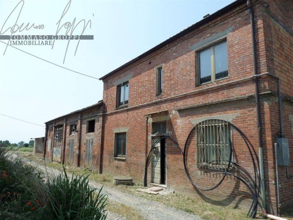 casa indipendente in vendita a Calendasco in zona Boscone Cusani