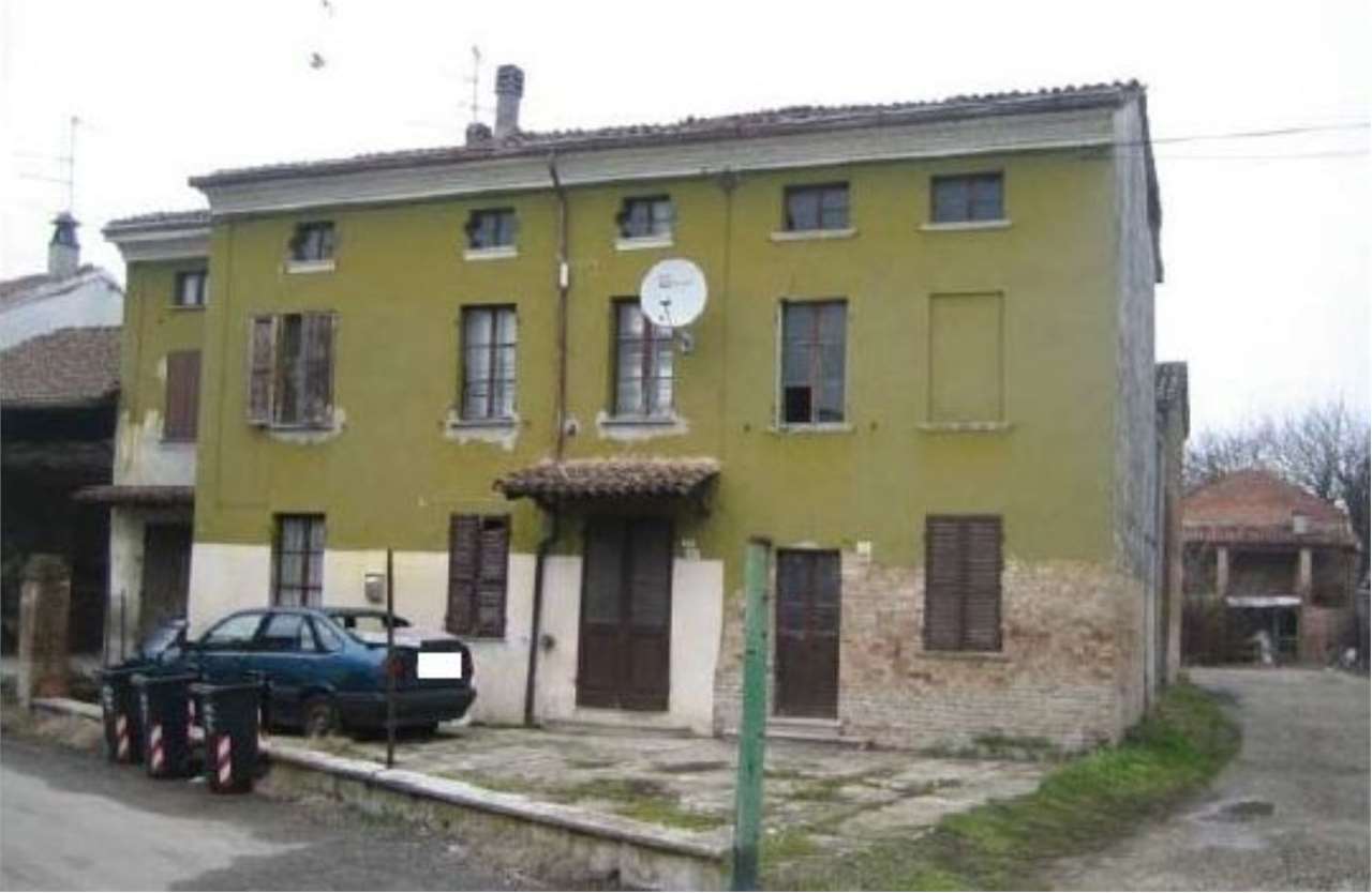 casa indipendente in vendita a Calendasco in zona Boscone Cusani