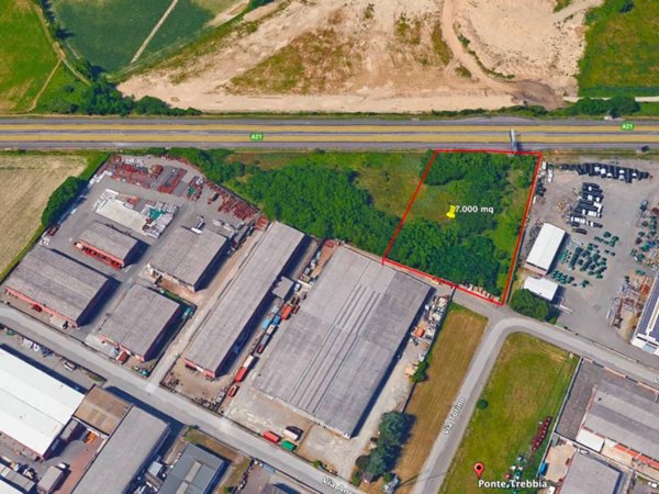 terreno agricolo in vendita a Calendasco