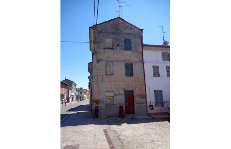 casa indipendente in vendita a Calendasco