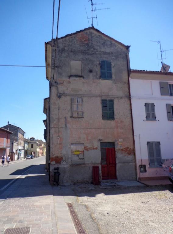 casa indipendente in vendita a Calendasco