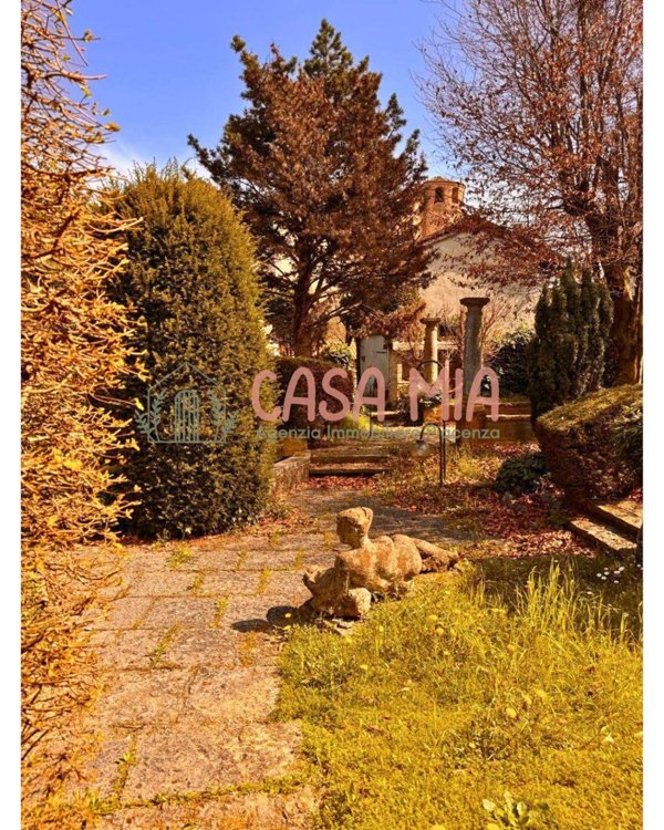 casa indipendente in vendita a Calendasco