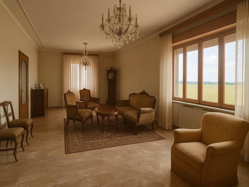 casa indipendente in vendita a Calendasco