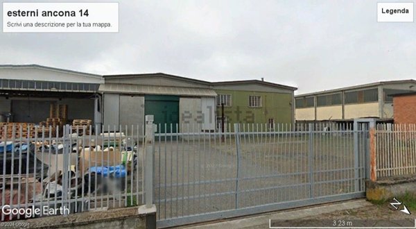 capannone in vendita a Calendasco