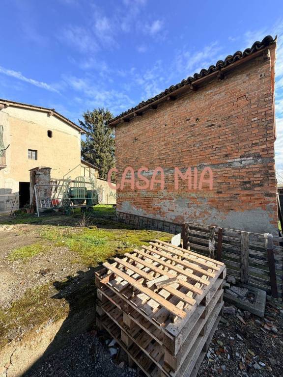 casa indipendente in vendita a Calendasco
