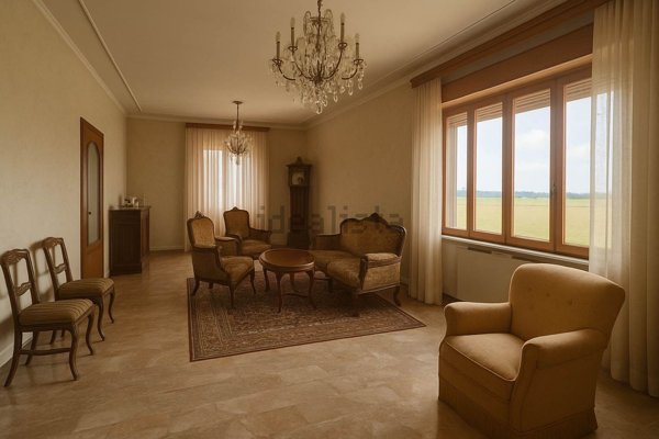 casa indipendente in vendita a Calendasco