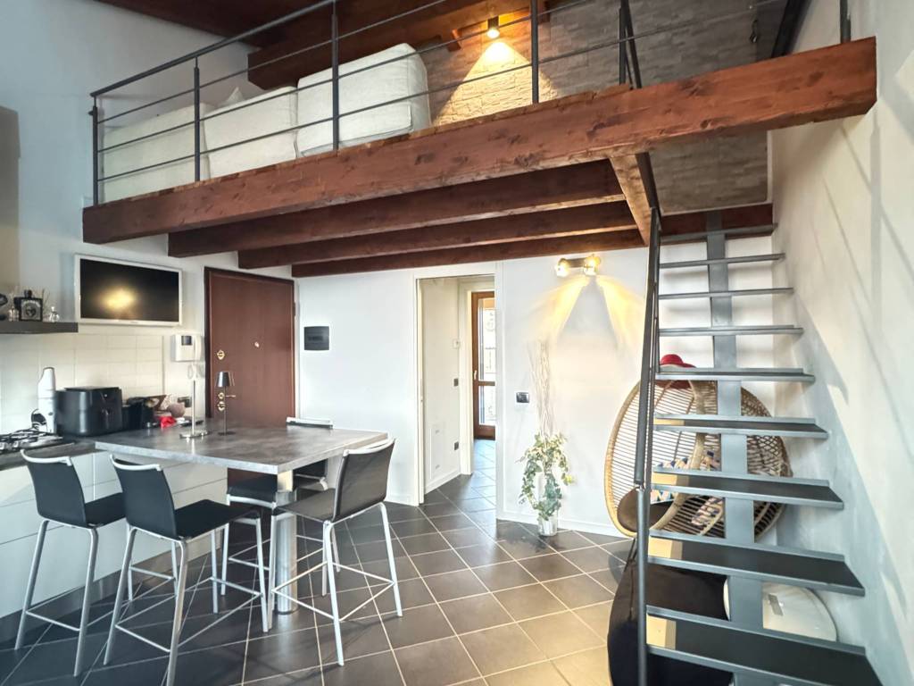 appartamento in vendita a Calendasco