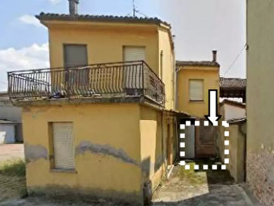 bifamiliare in vendita a Calendasco in zona Boscone Cusani