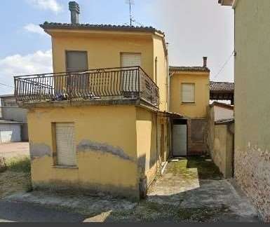 bifamiliare in vendita a Calendasco in zona Boscone Cusani